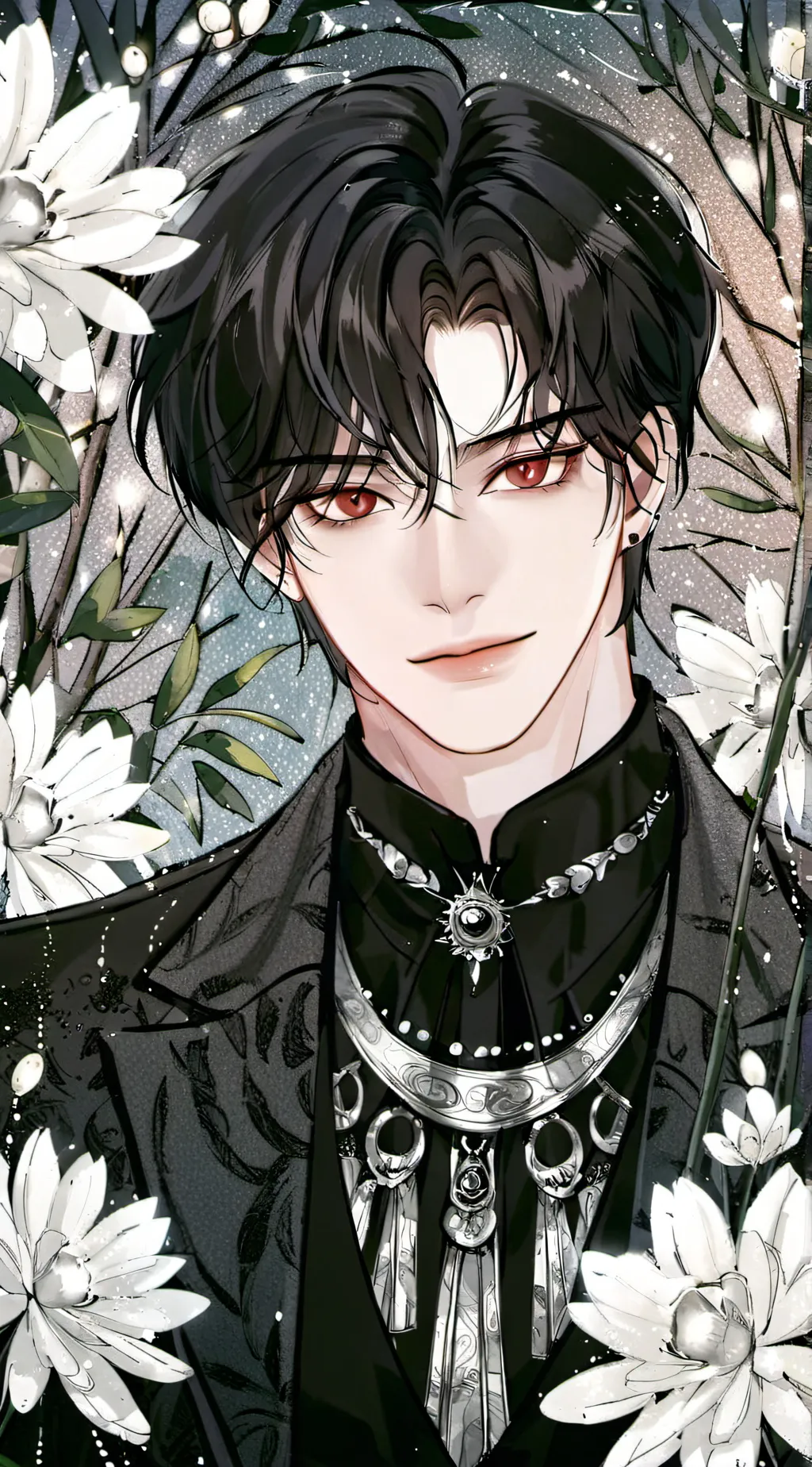ai character: jairus background