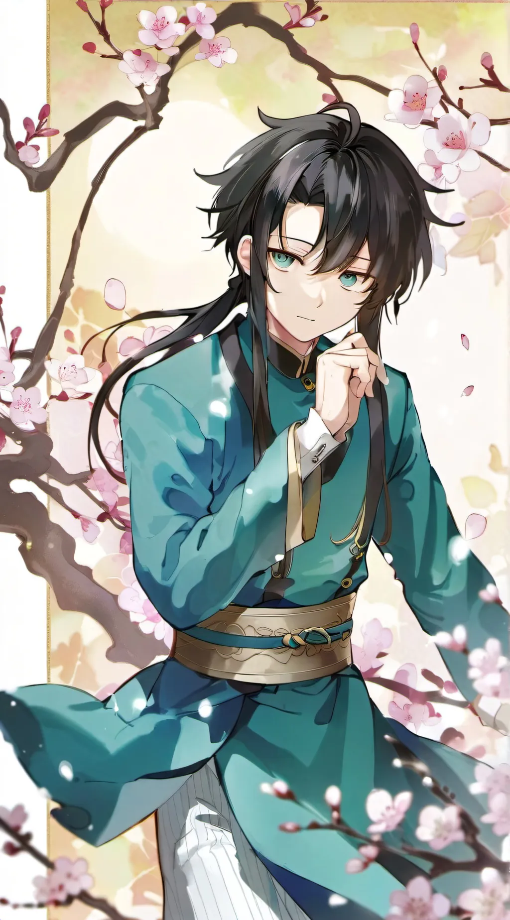 ai character: Rip of Muichiro  background