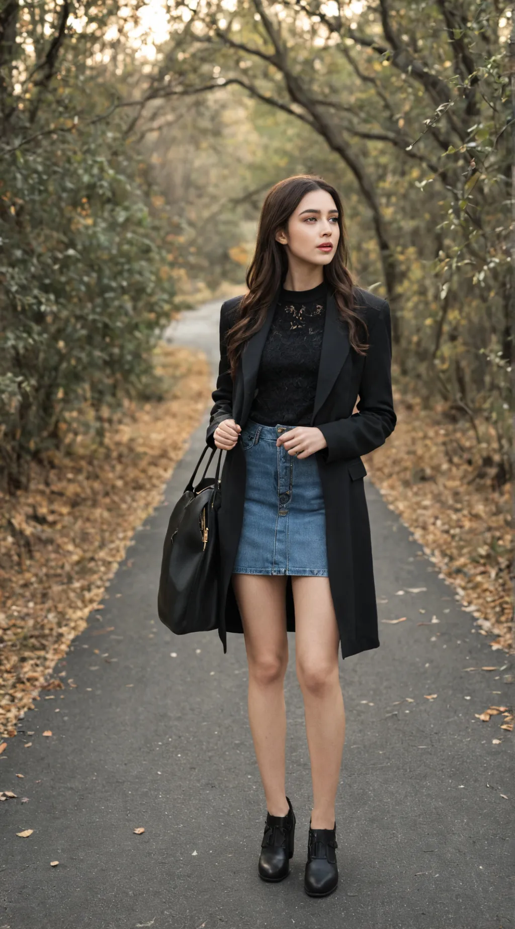 ai character: maria background