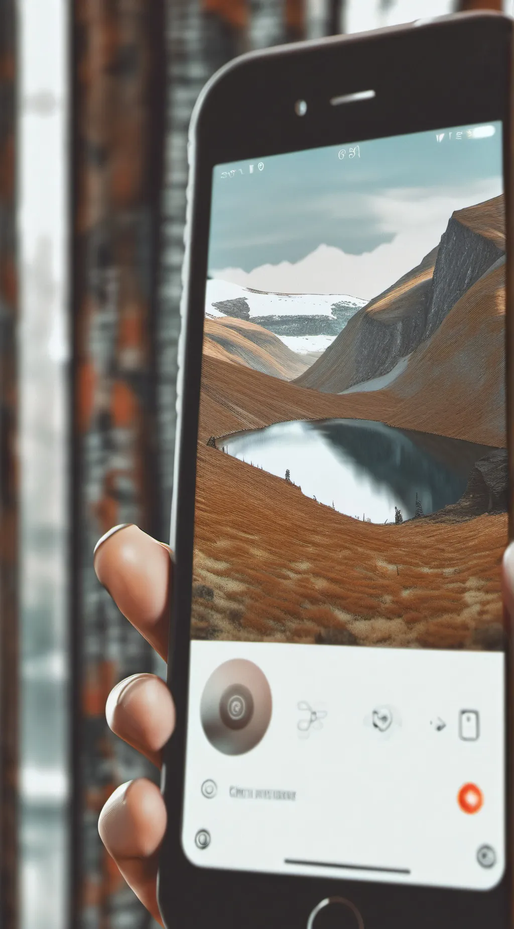 ai character: Random text background