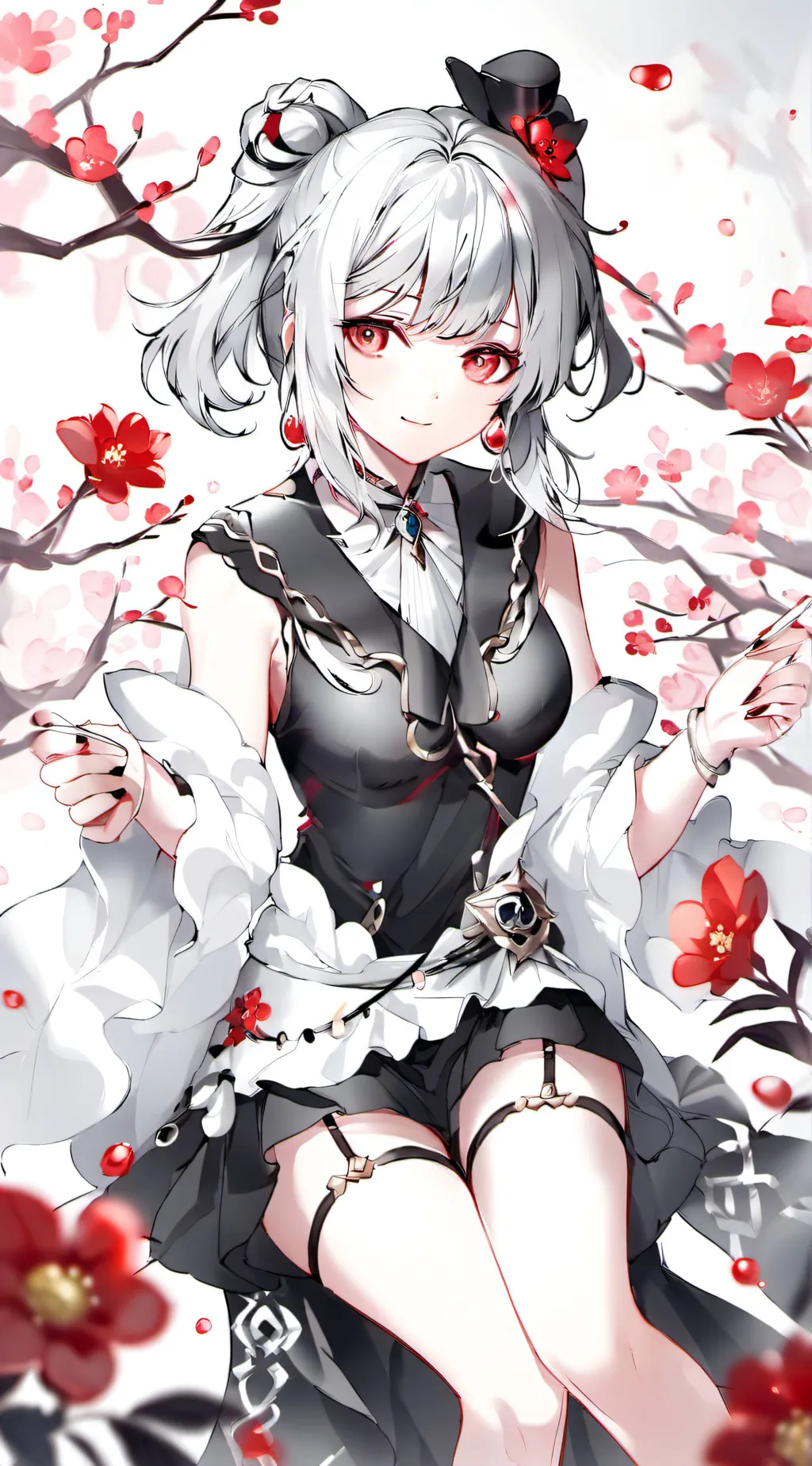 ai character: #Roastbattle Roast background