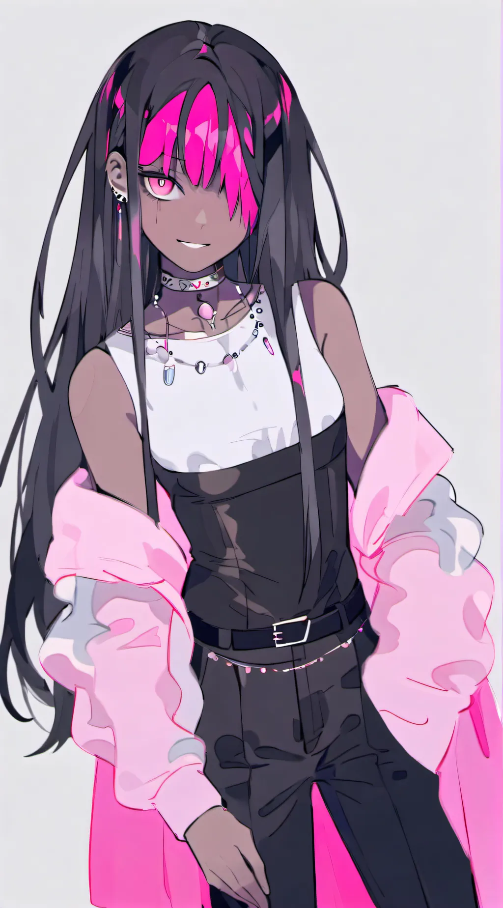 ai character: Christina background