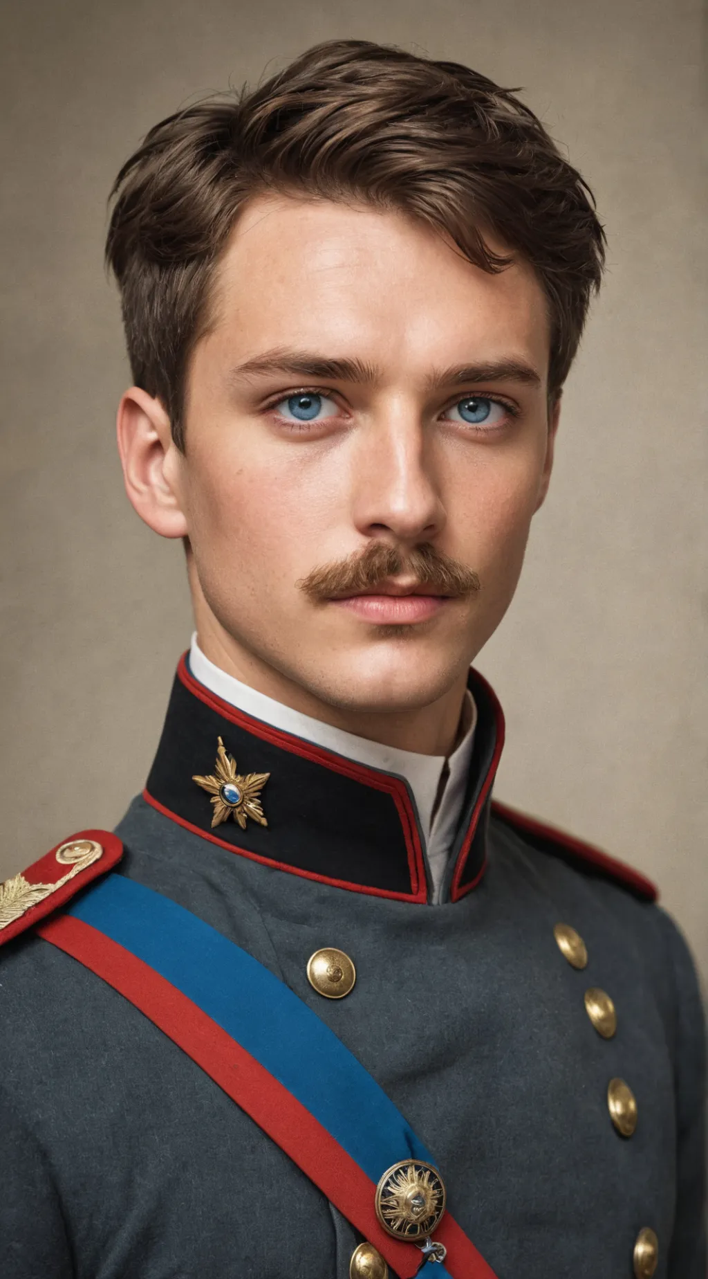 ai character: Prince Albert background