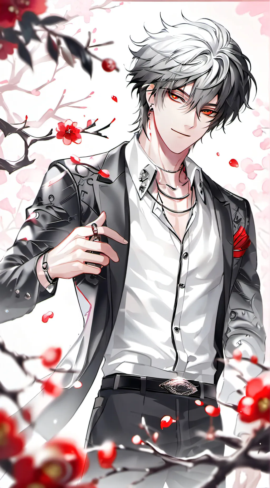 ai character: elian background