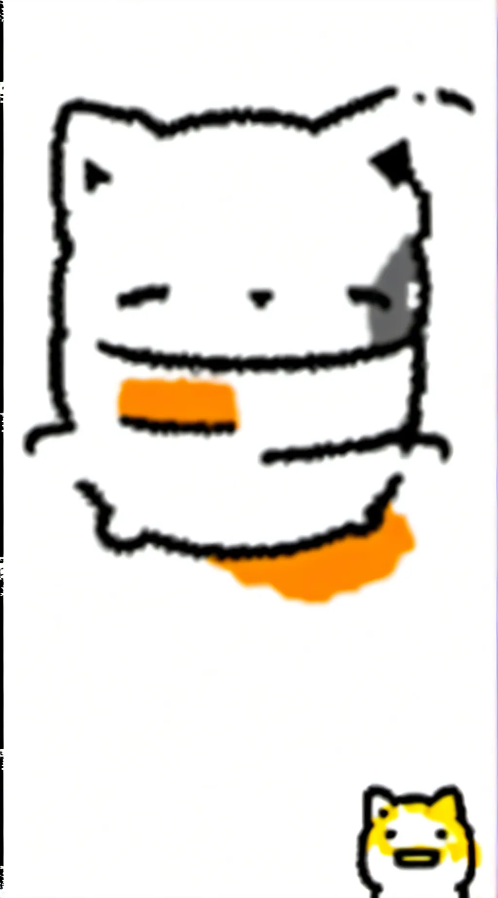 ai character: :D background