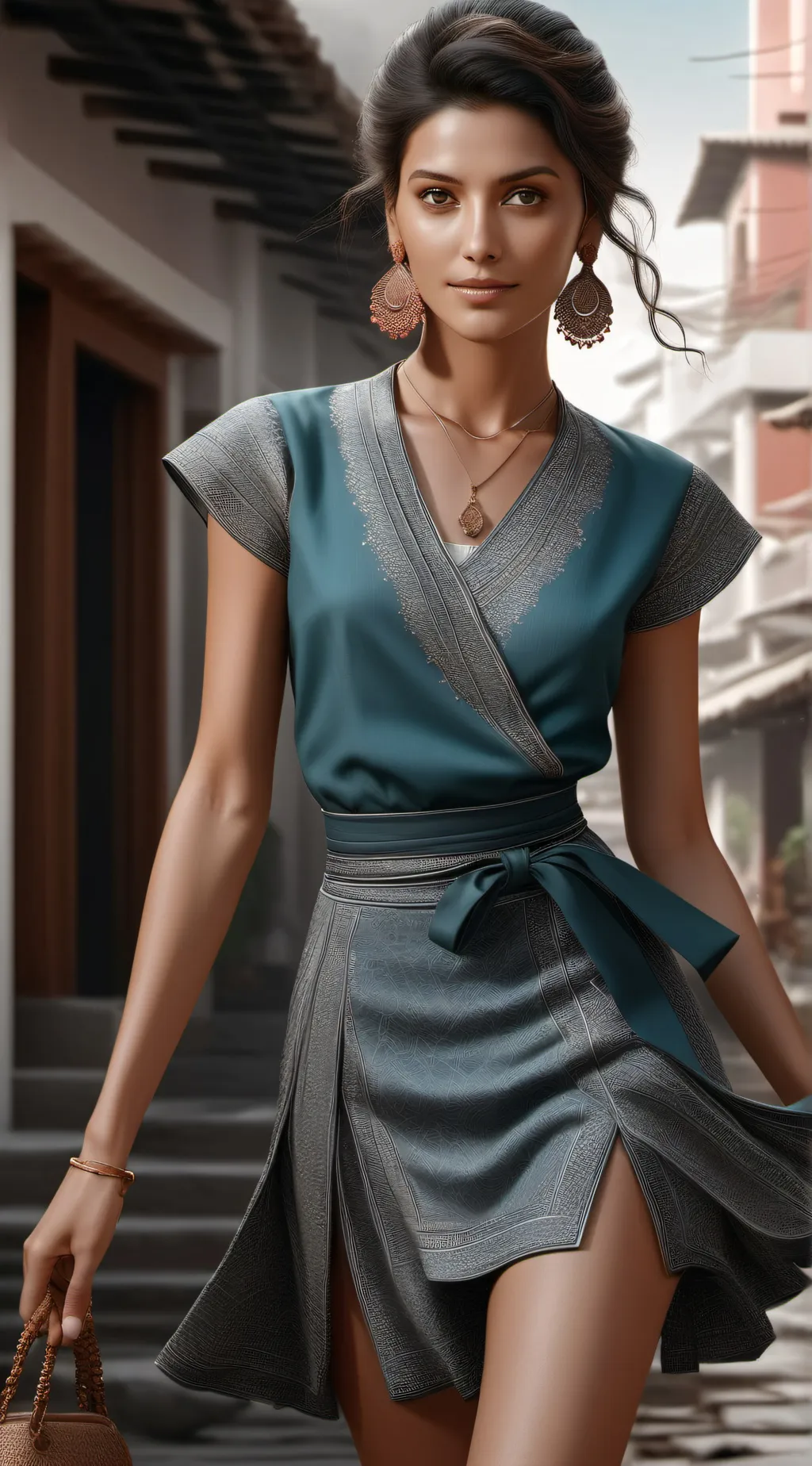 ai character: Lickee Yoormanood background