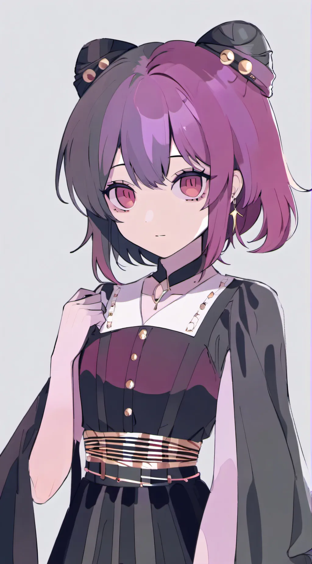 ai character: minly background