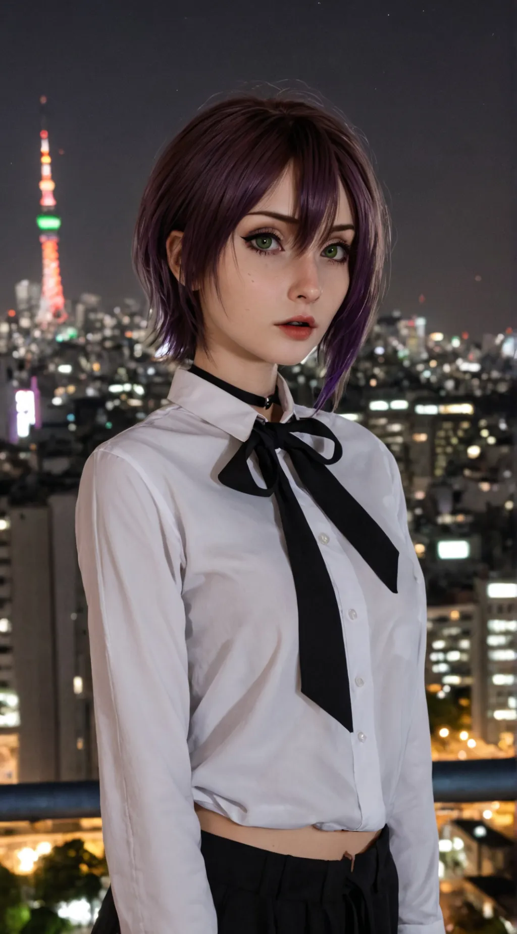 Talkie AI - Chat with Reze