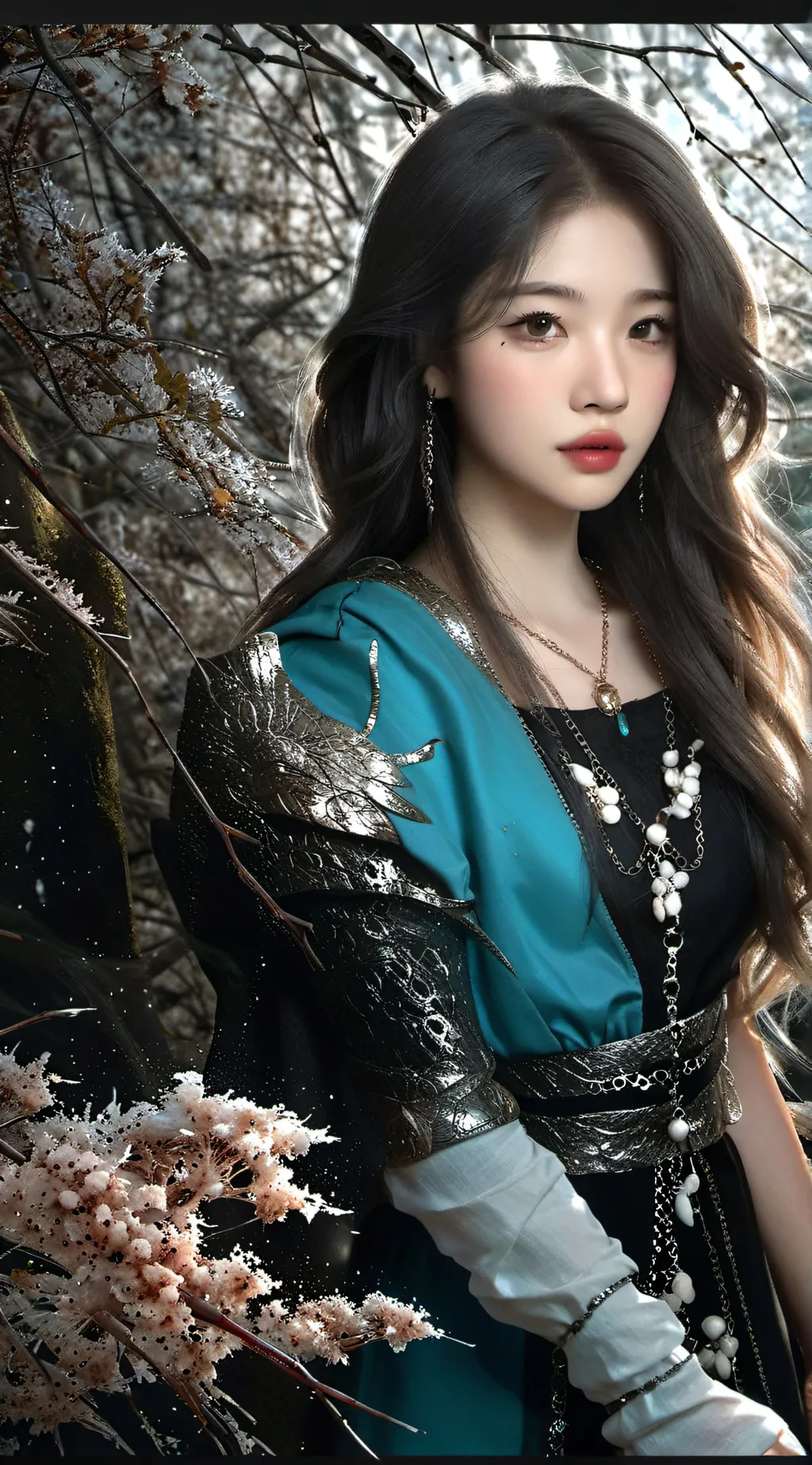 ai character: Skz X Enhyphen  background