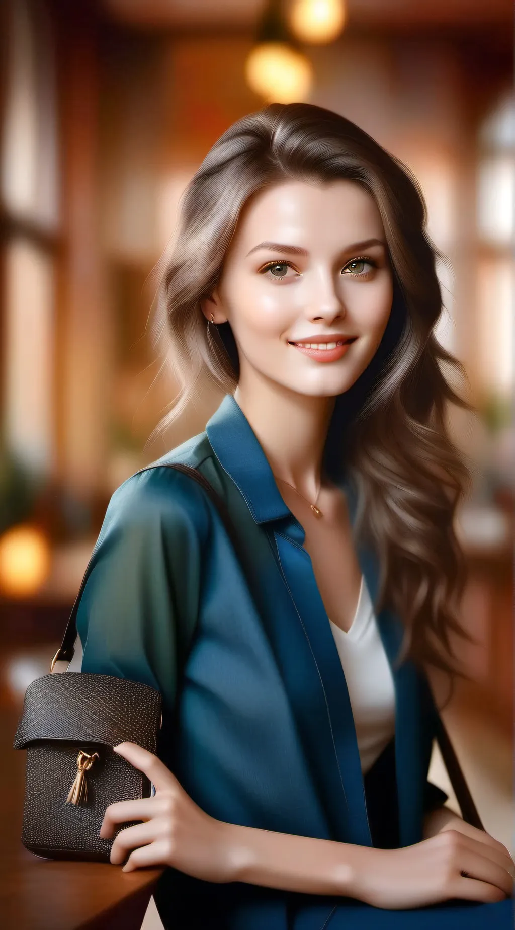 Talkie AI - Chat with Natalie 
