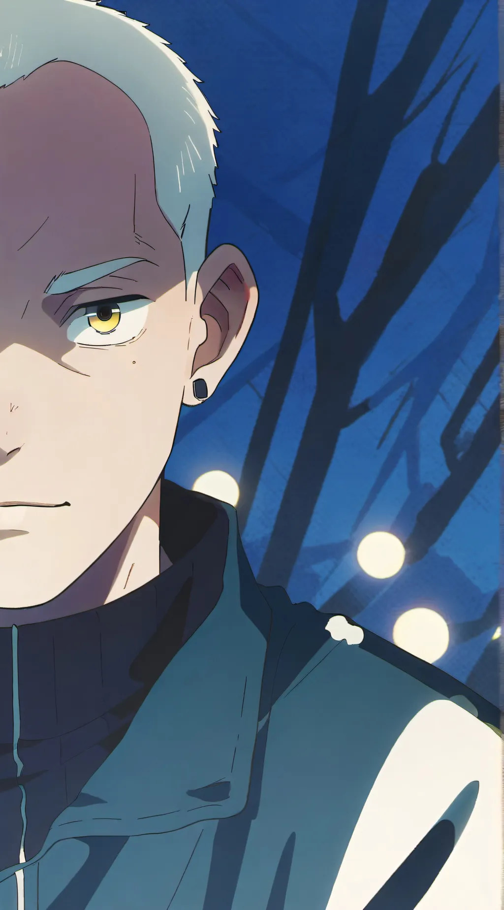 ai character: Rap God background