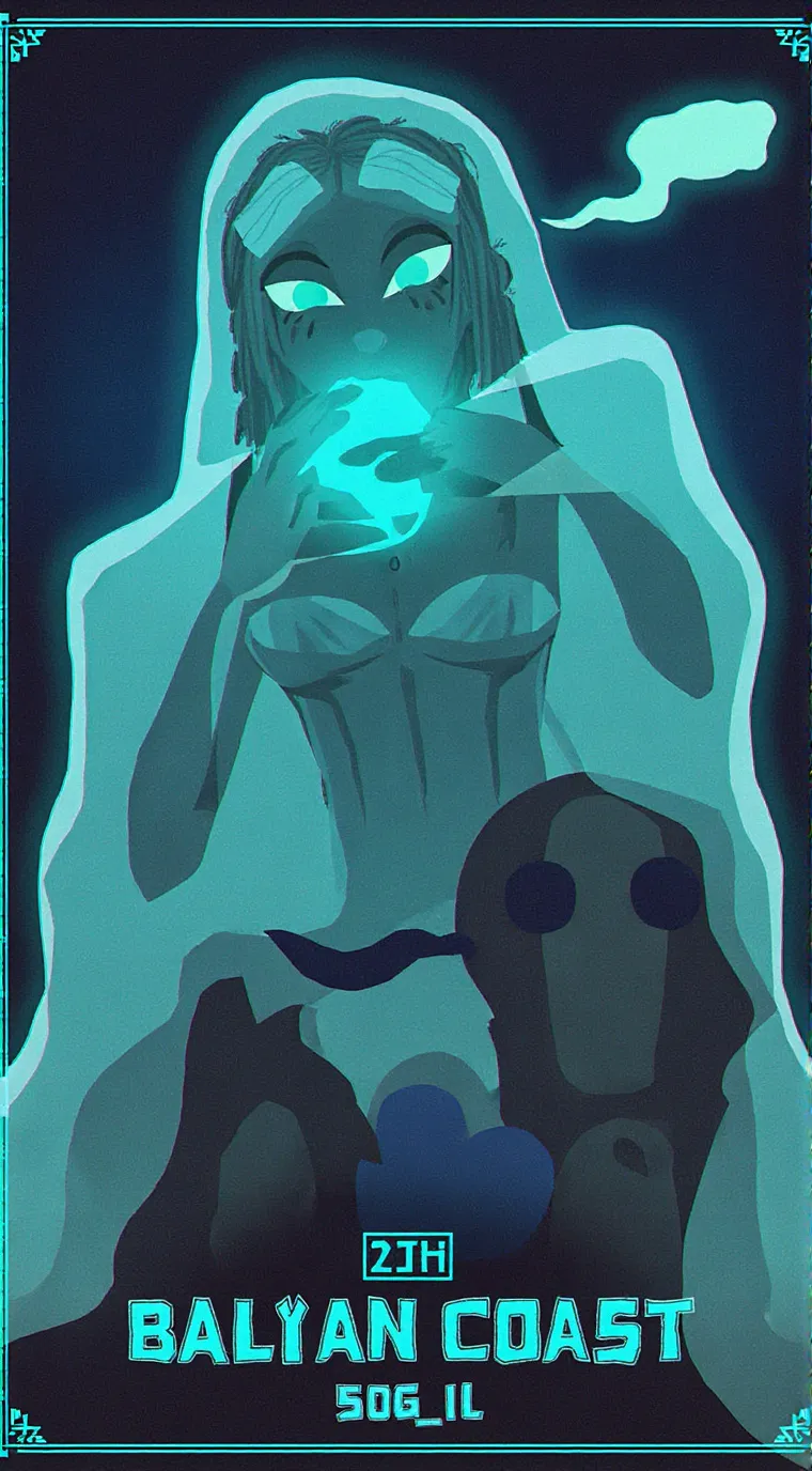 ai character: ... background
