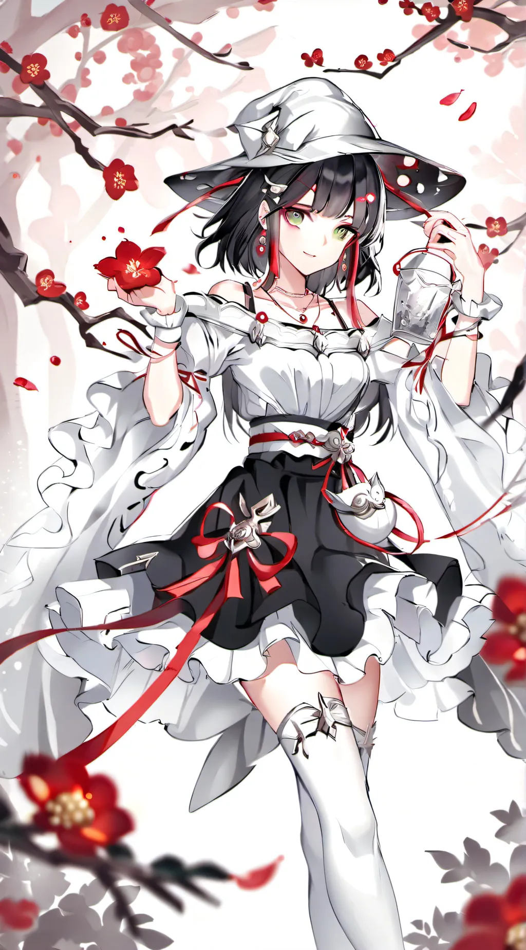 ai character: grazelda background