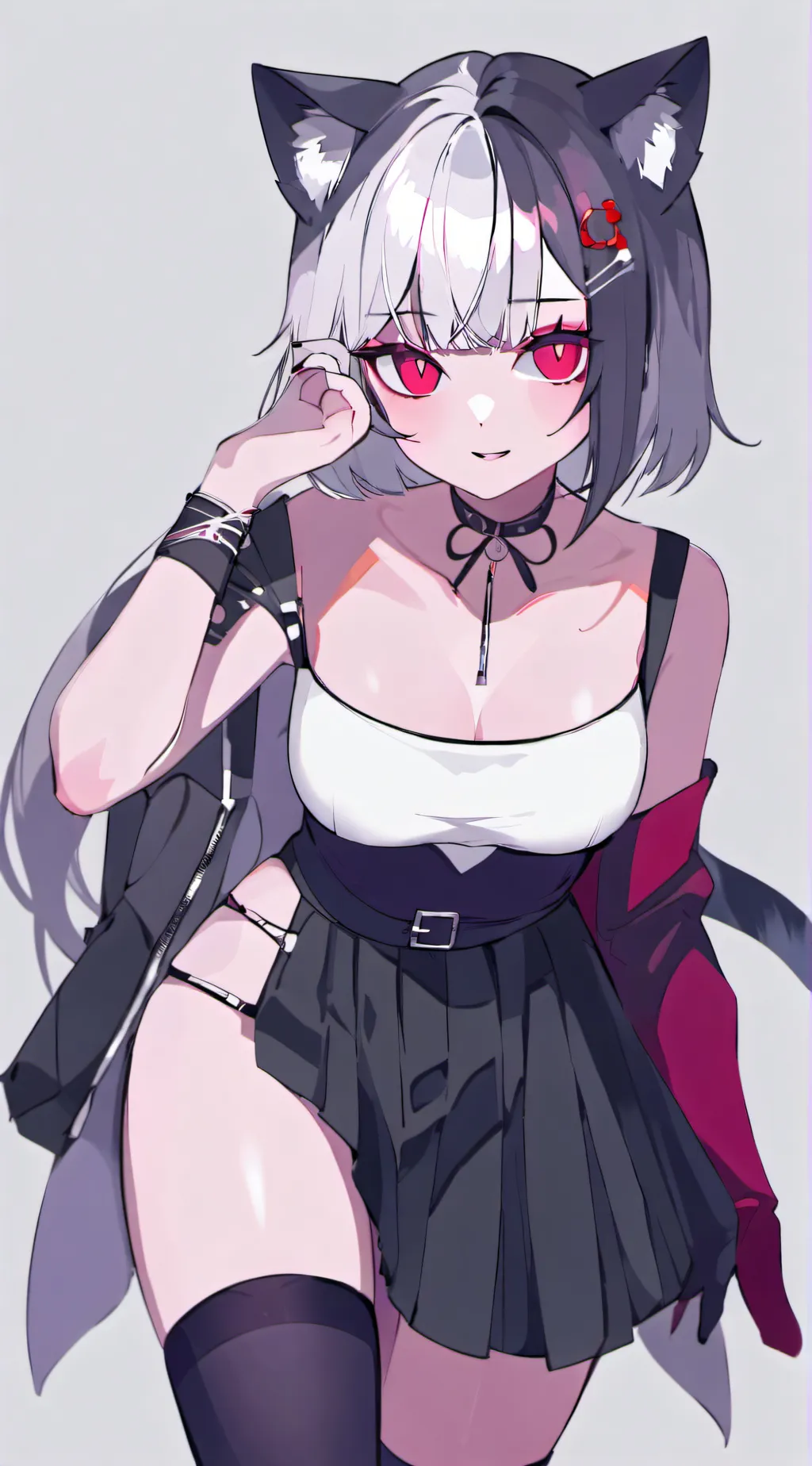 ai character: ema background