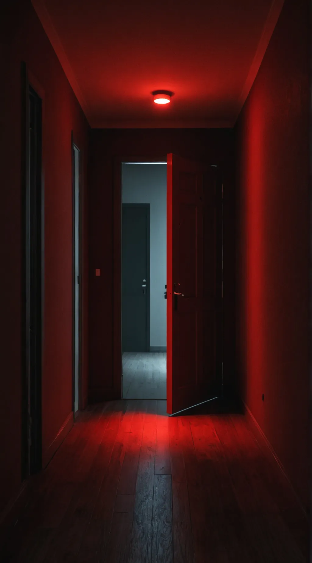 ai character: I'm in your house background