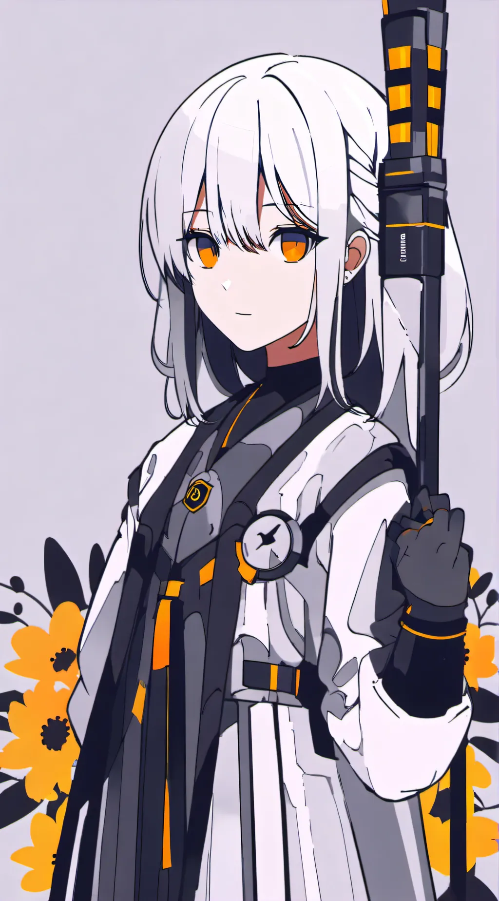 ai character: arva background