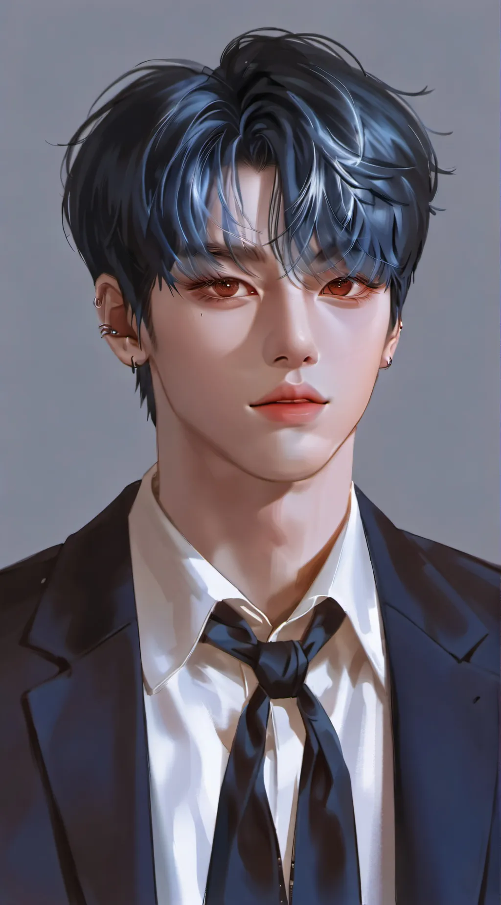ai character: Jeon Jungkook background