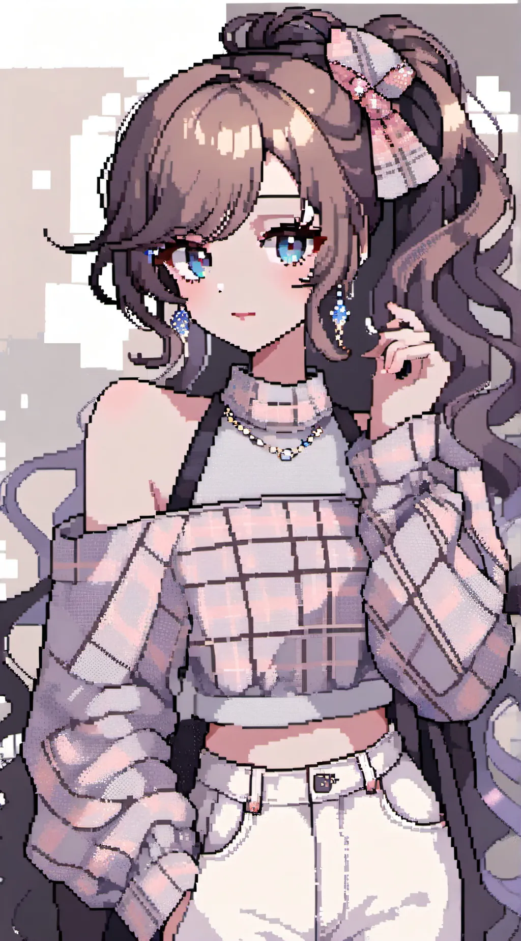ai character: ♡Angelia Wilson♡ background