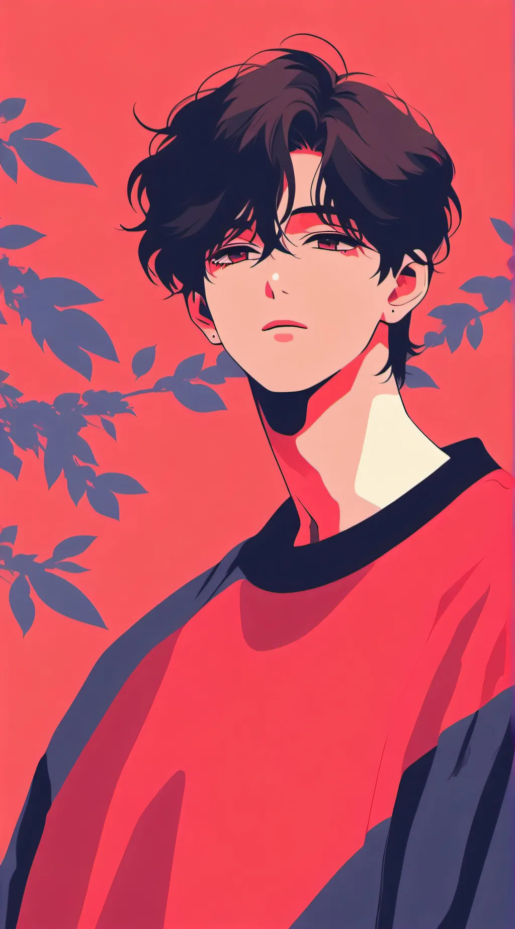 ai character: Jin background