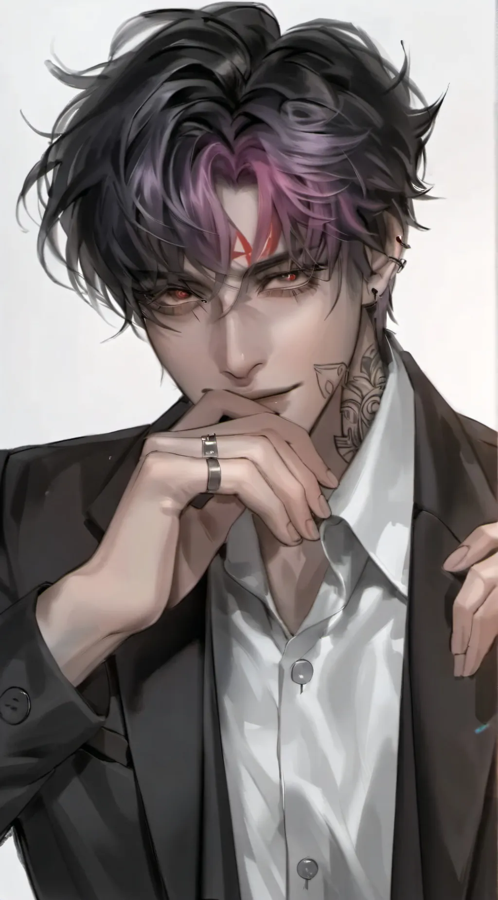 ai character: Niko background