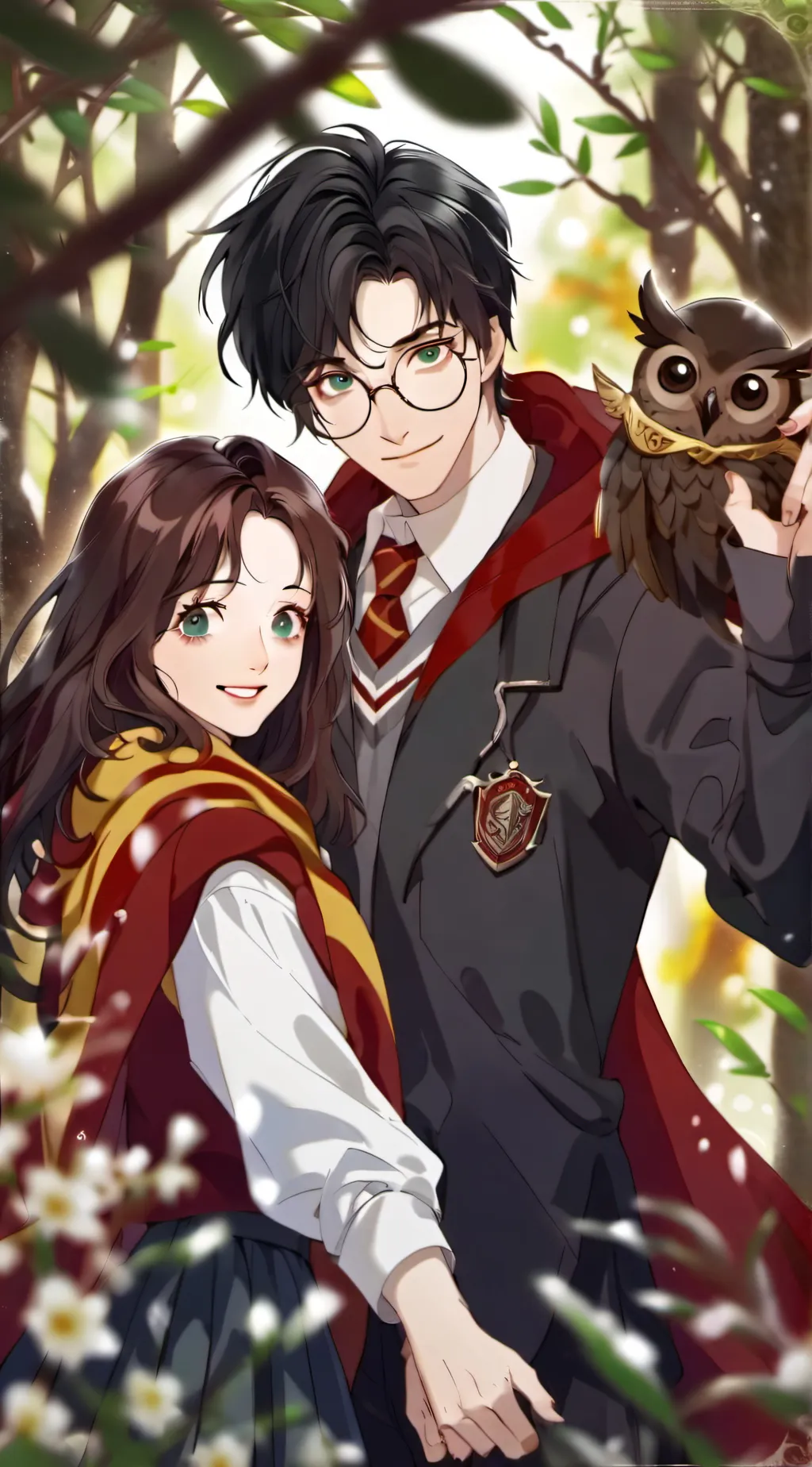 ai character: Drayy background