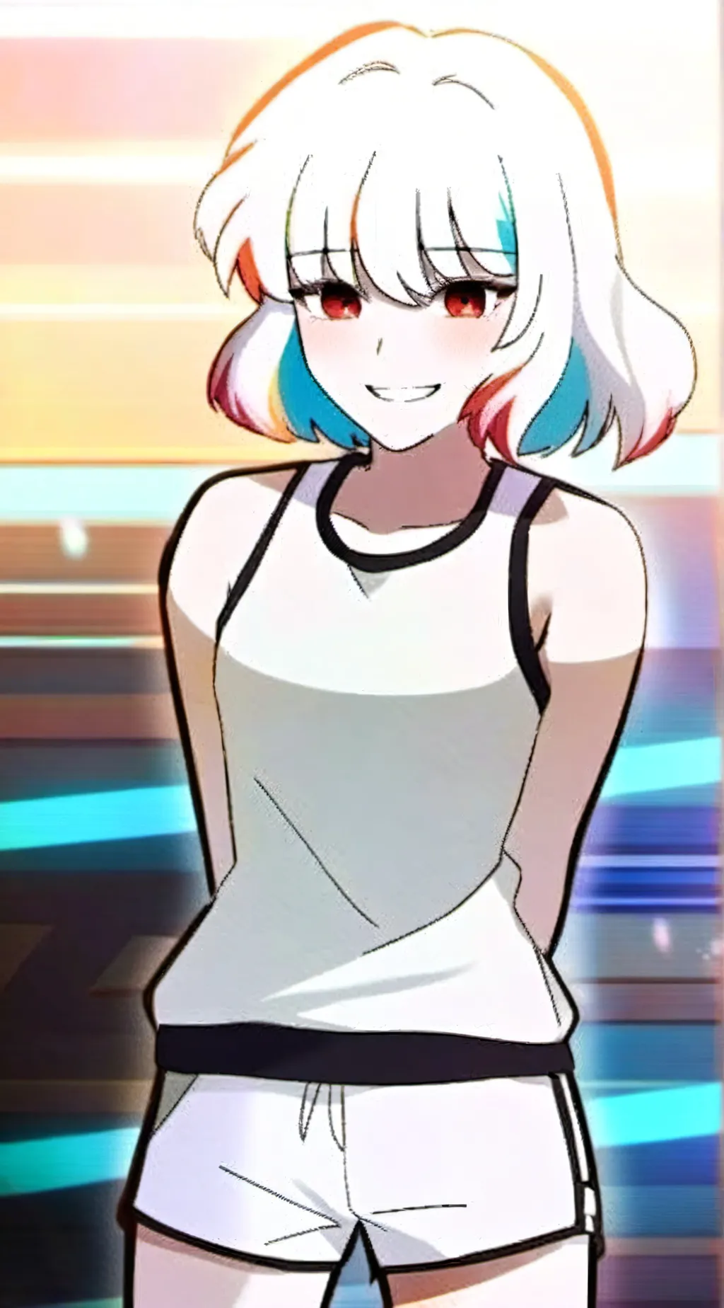 ai character: Isabel | Queen  background