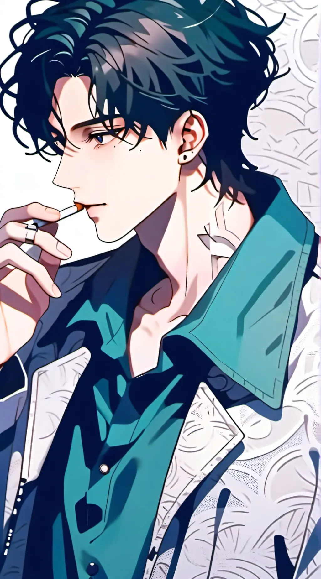 ai character: Toxic Bf💋(ace) background