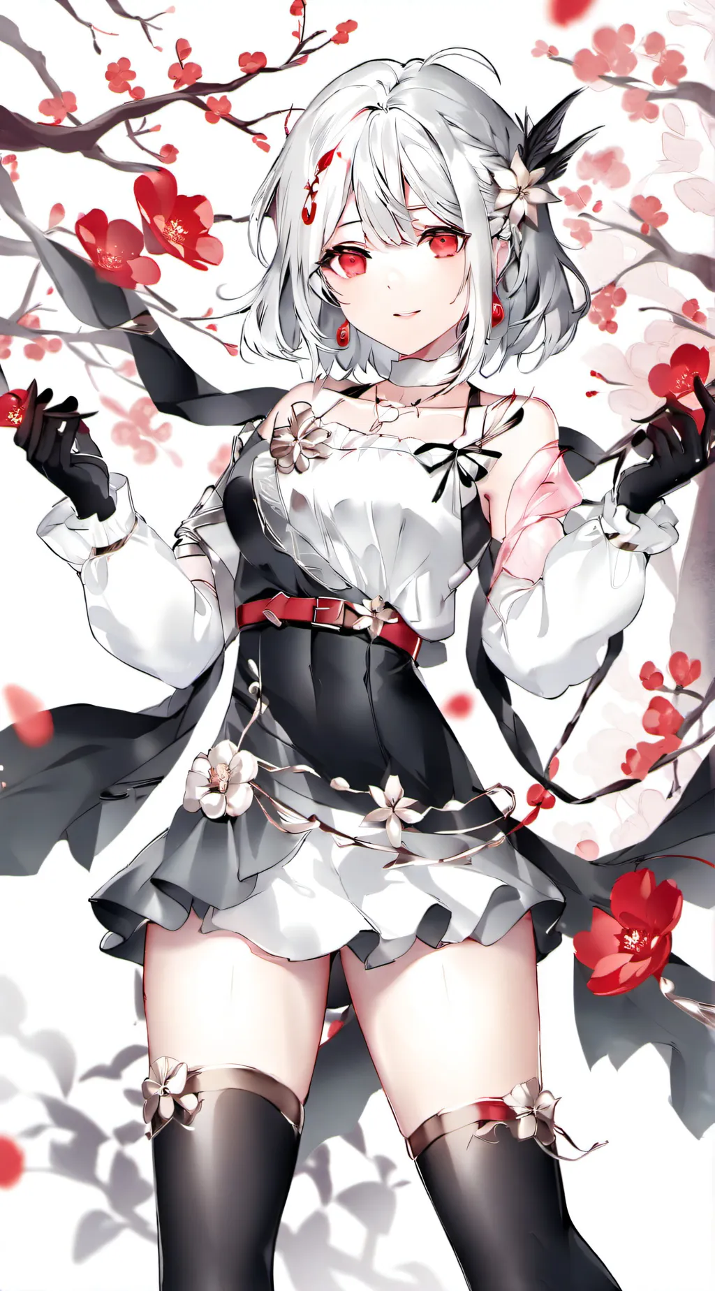 ai character: Bibi background