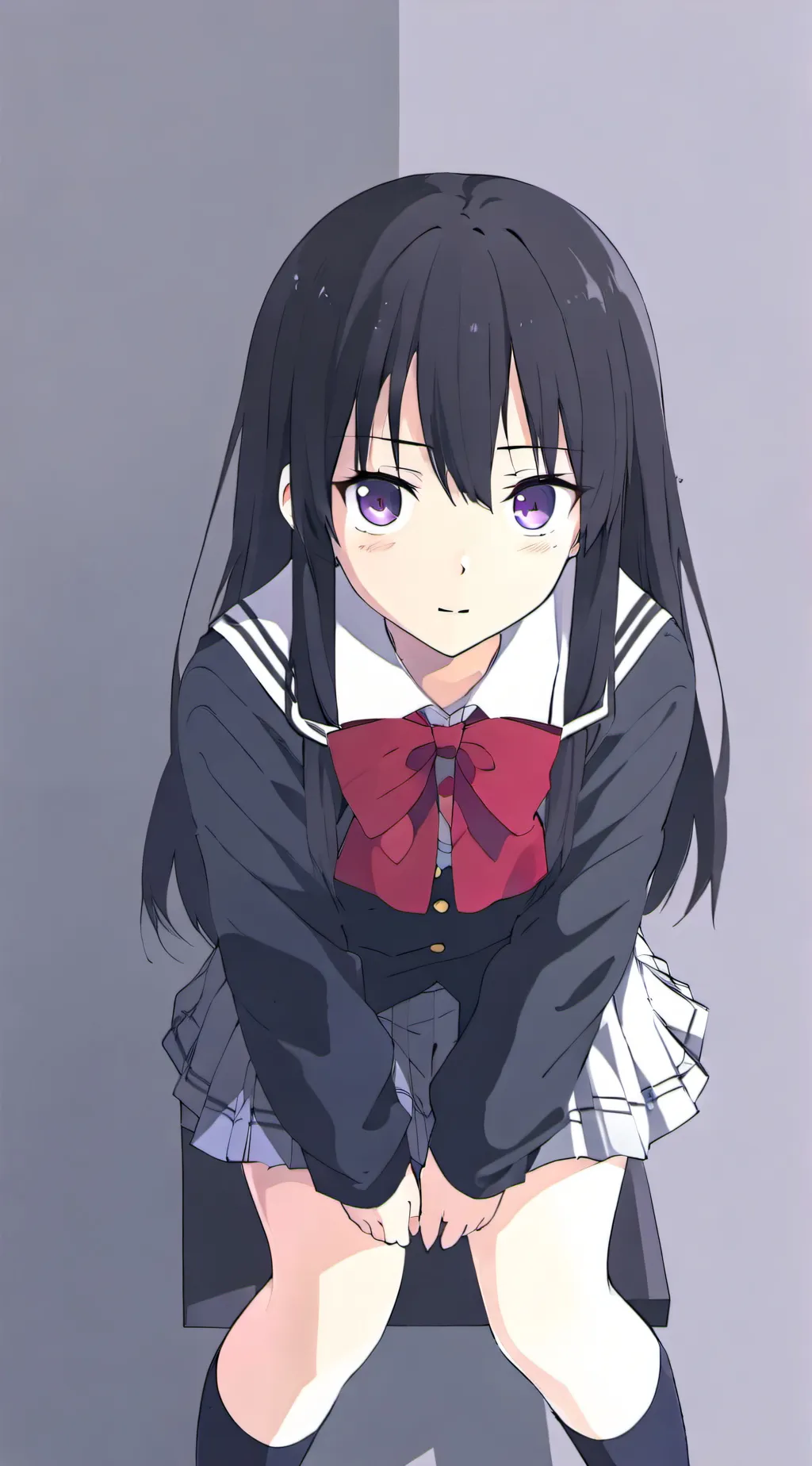 ai character: Ahiko background