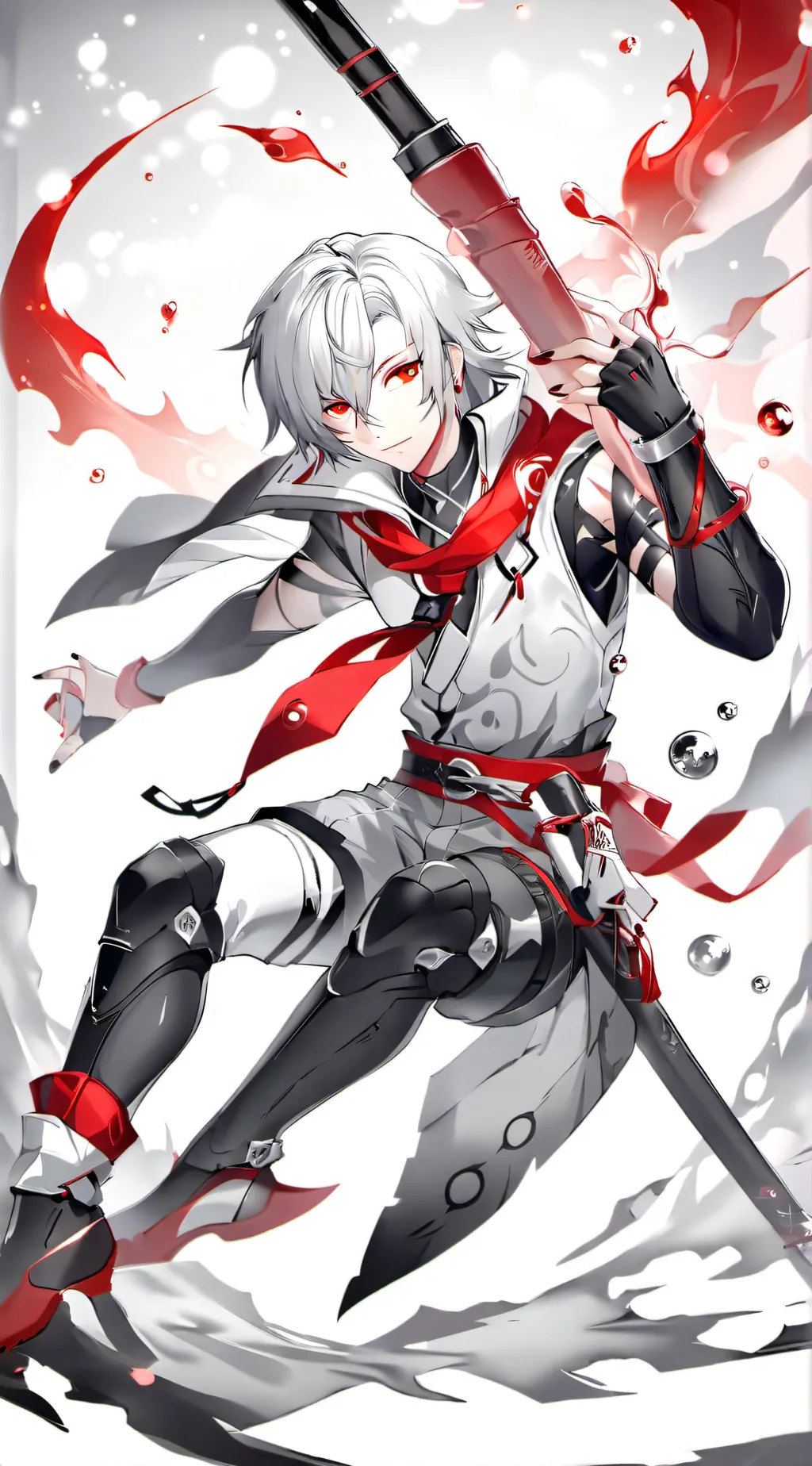 ai character: League of villains background