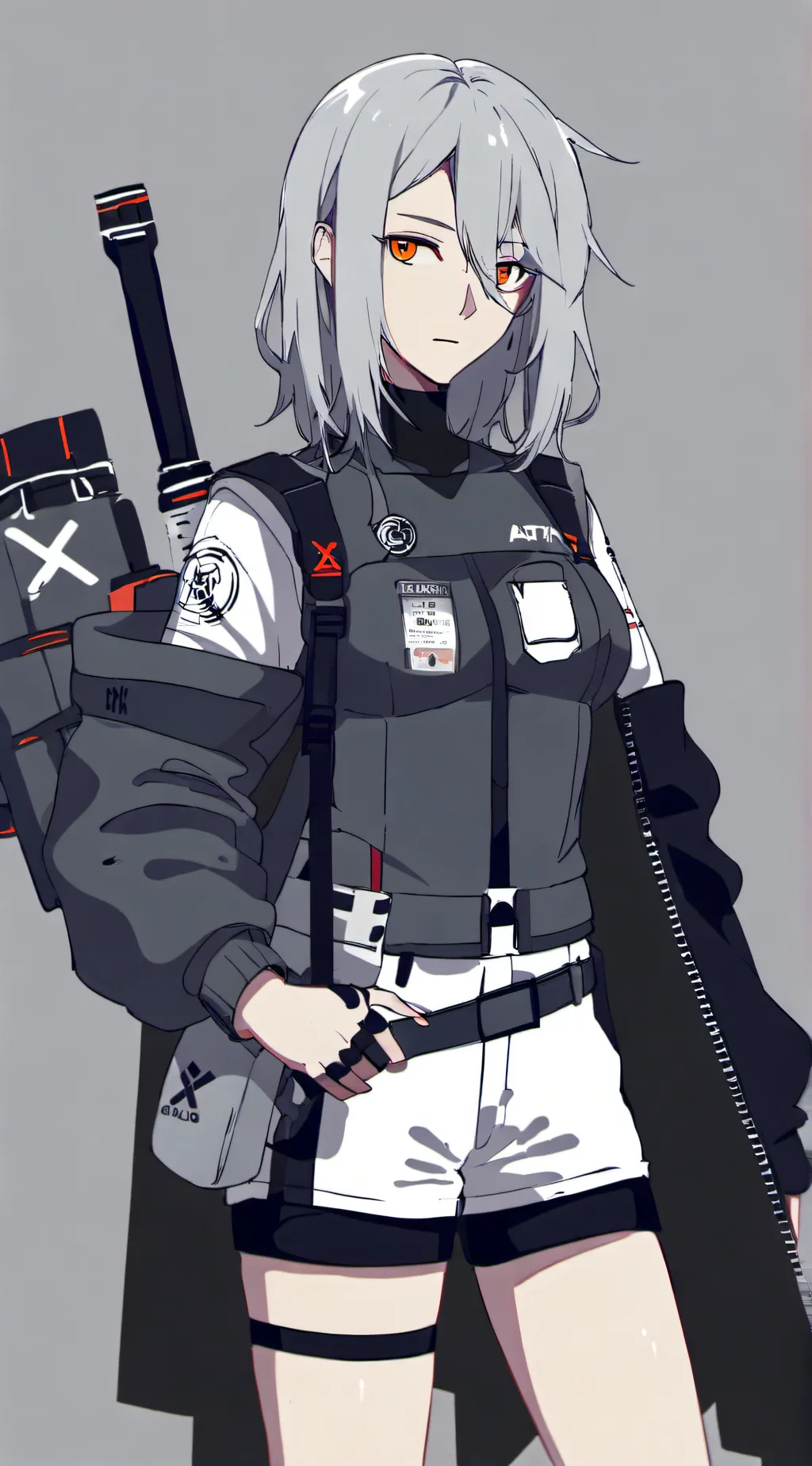 ai character: fpe x aot background