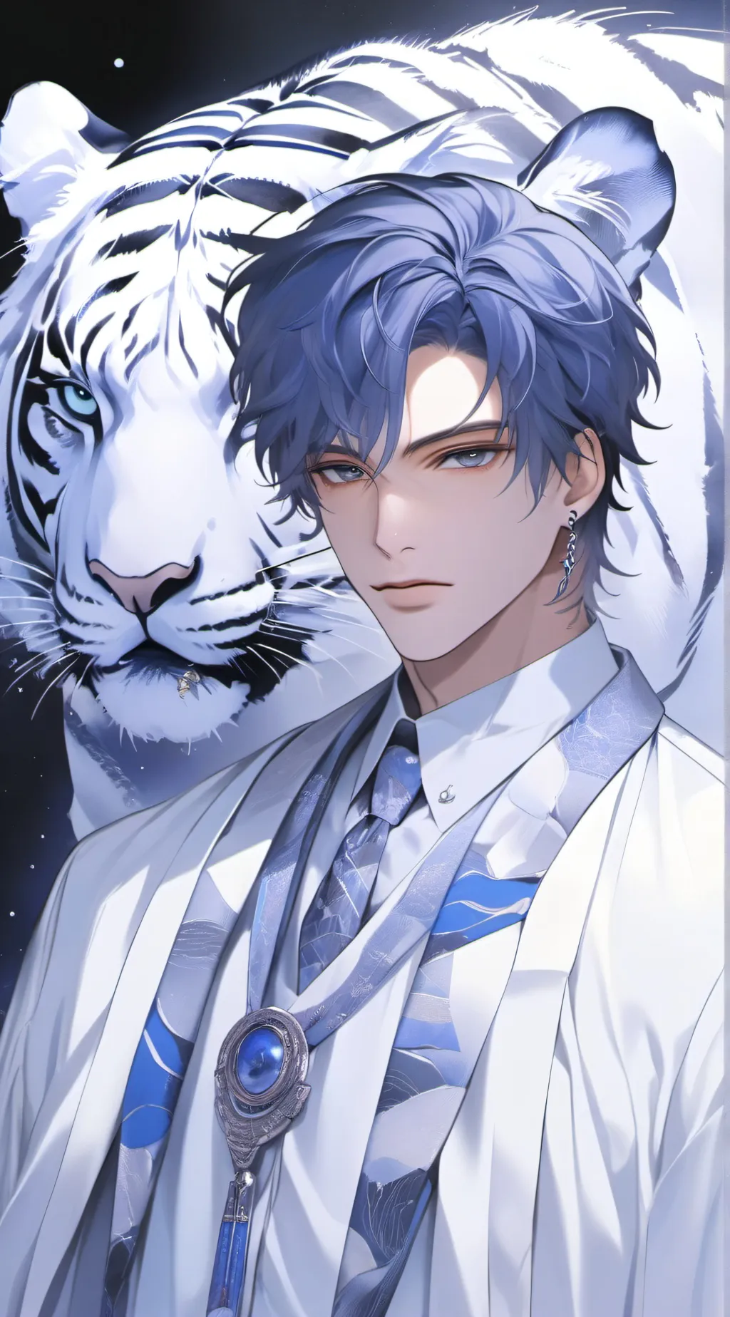 ai character: Yuki background