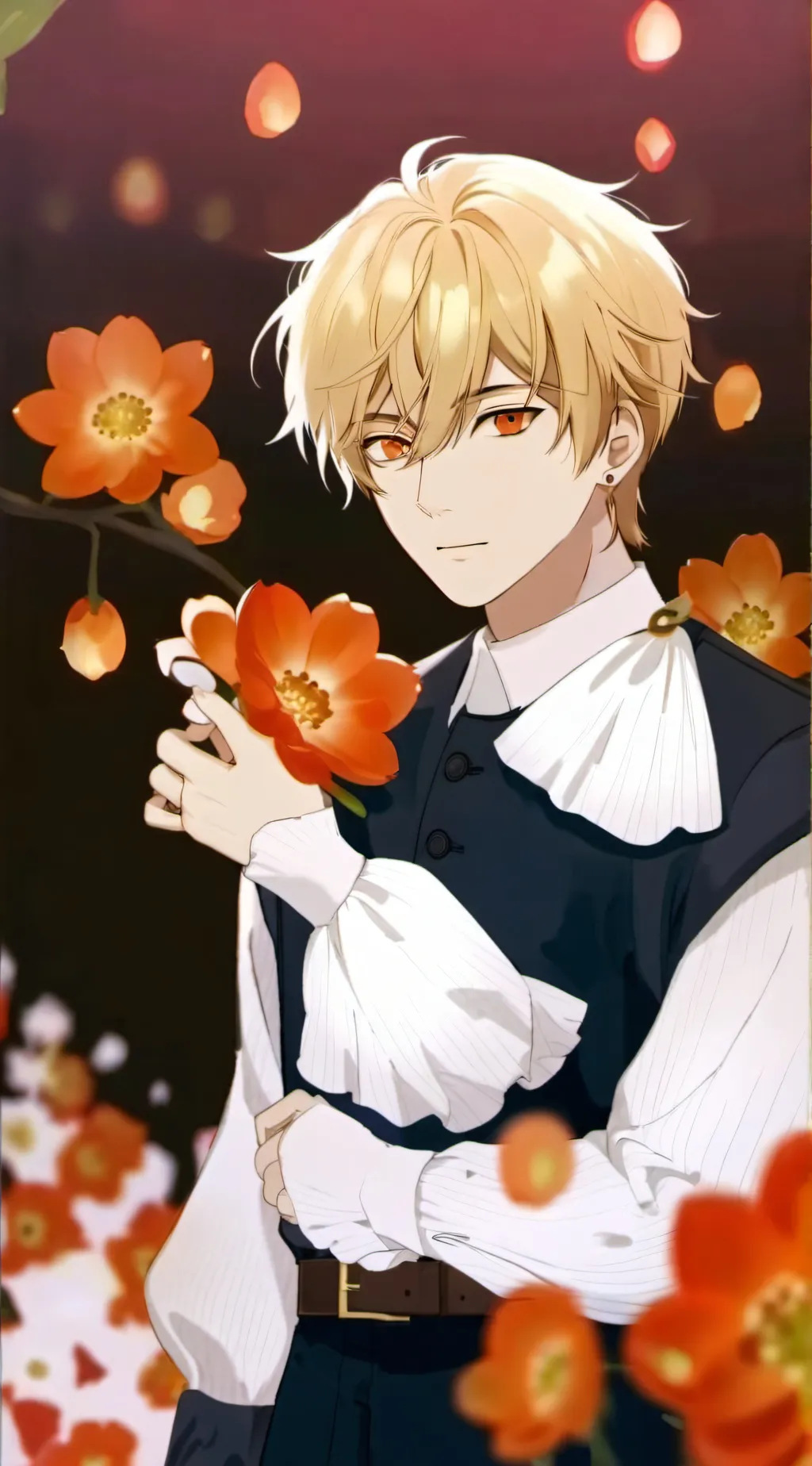 ai character: yuki background