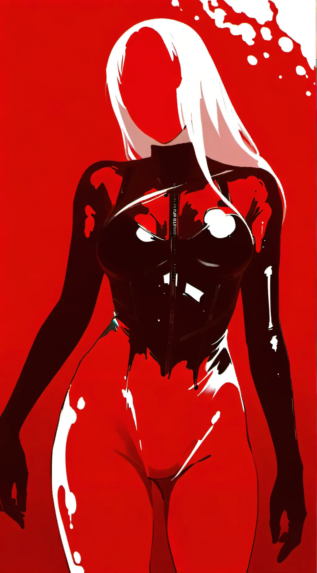 ai character: hazbin hotel/I.M.P background