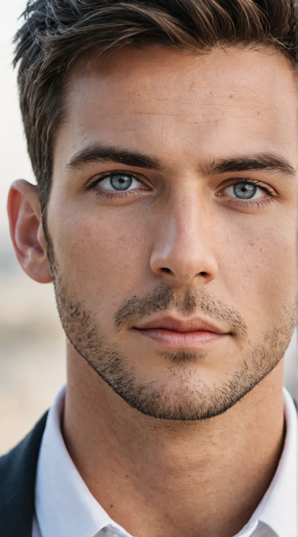 ai character: Marcus Mendez background