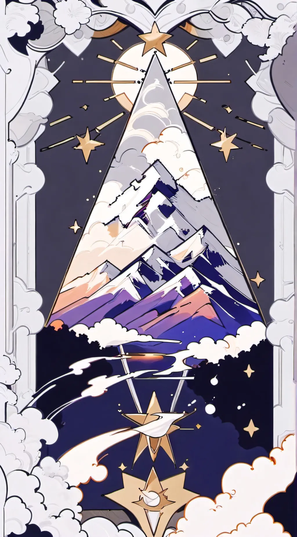 ai character: ♡~The Date~♥︎ background