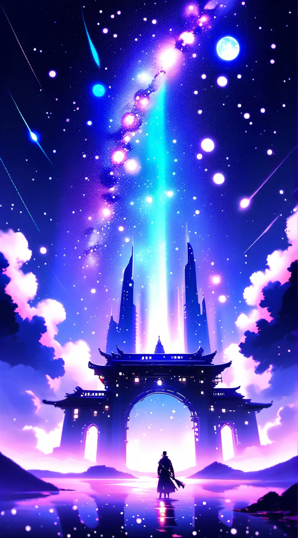 ai character: i background