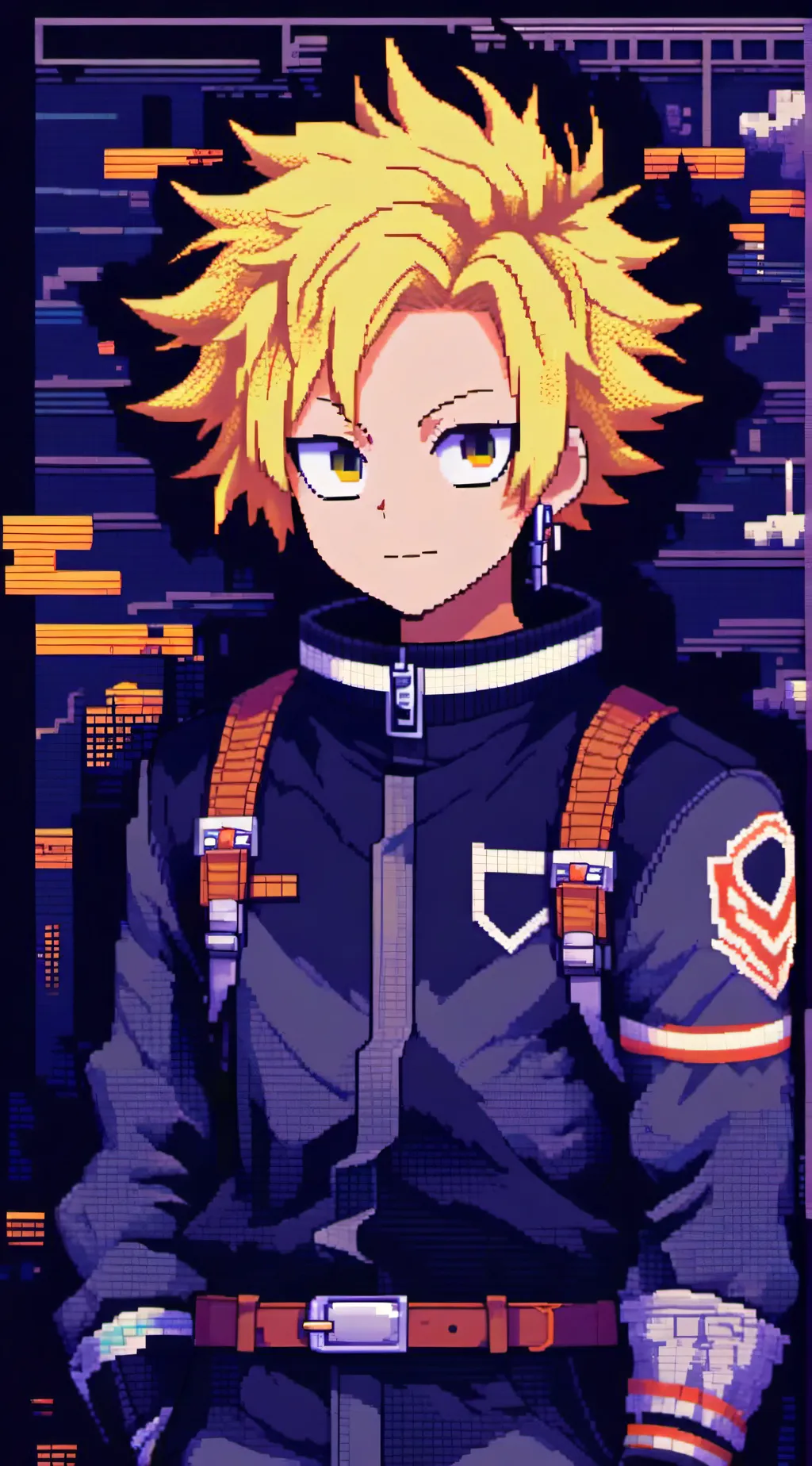 ai character: Oppsies background