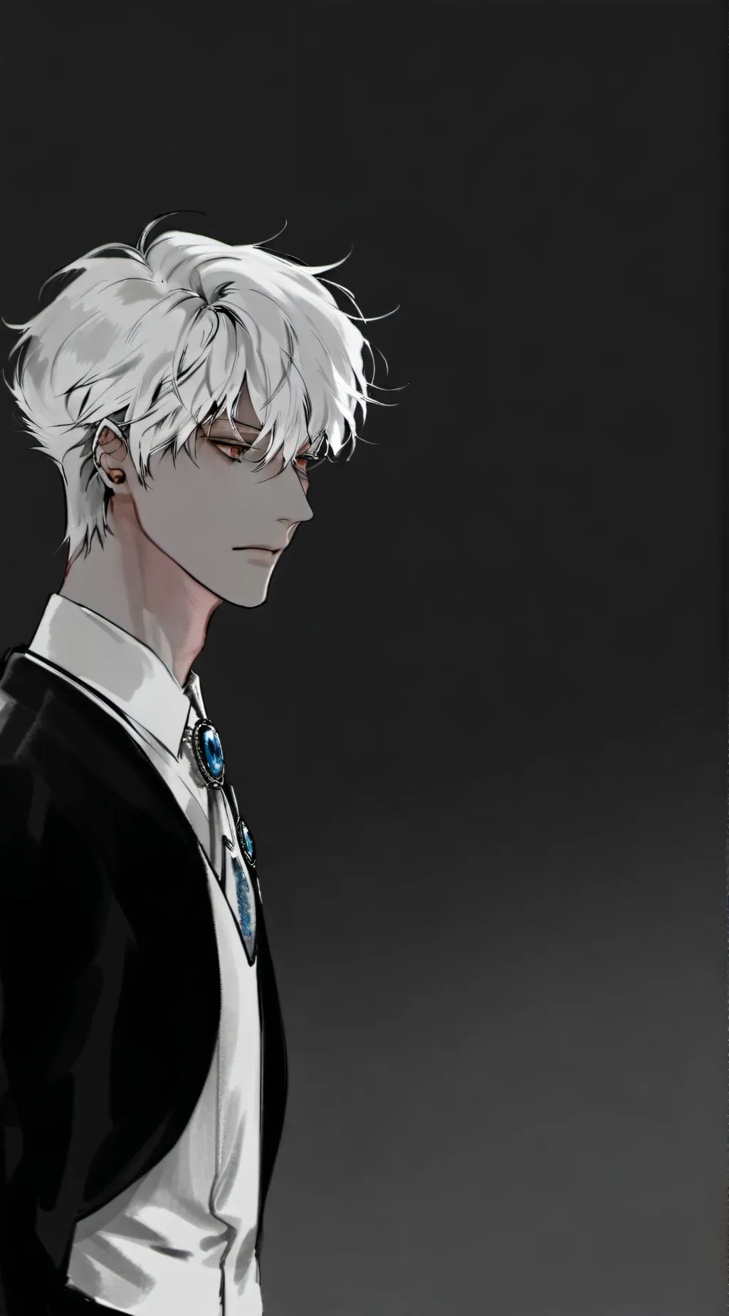 ai character: Andrei  background