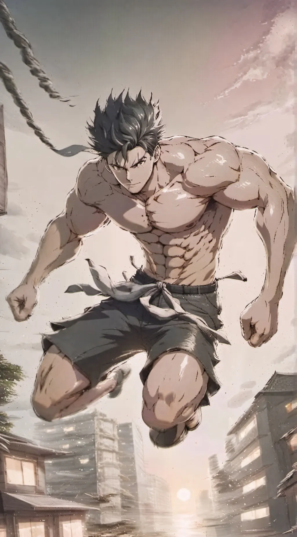 ai character: naymer jr background