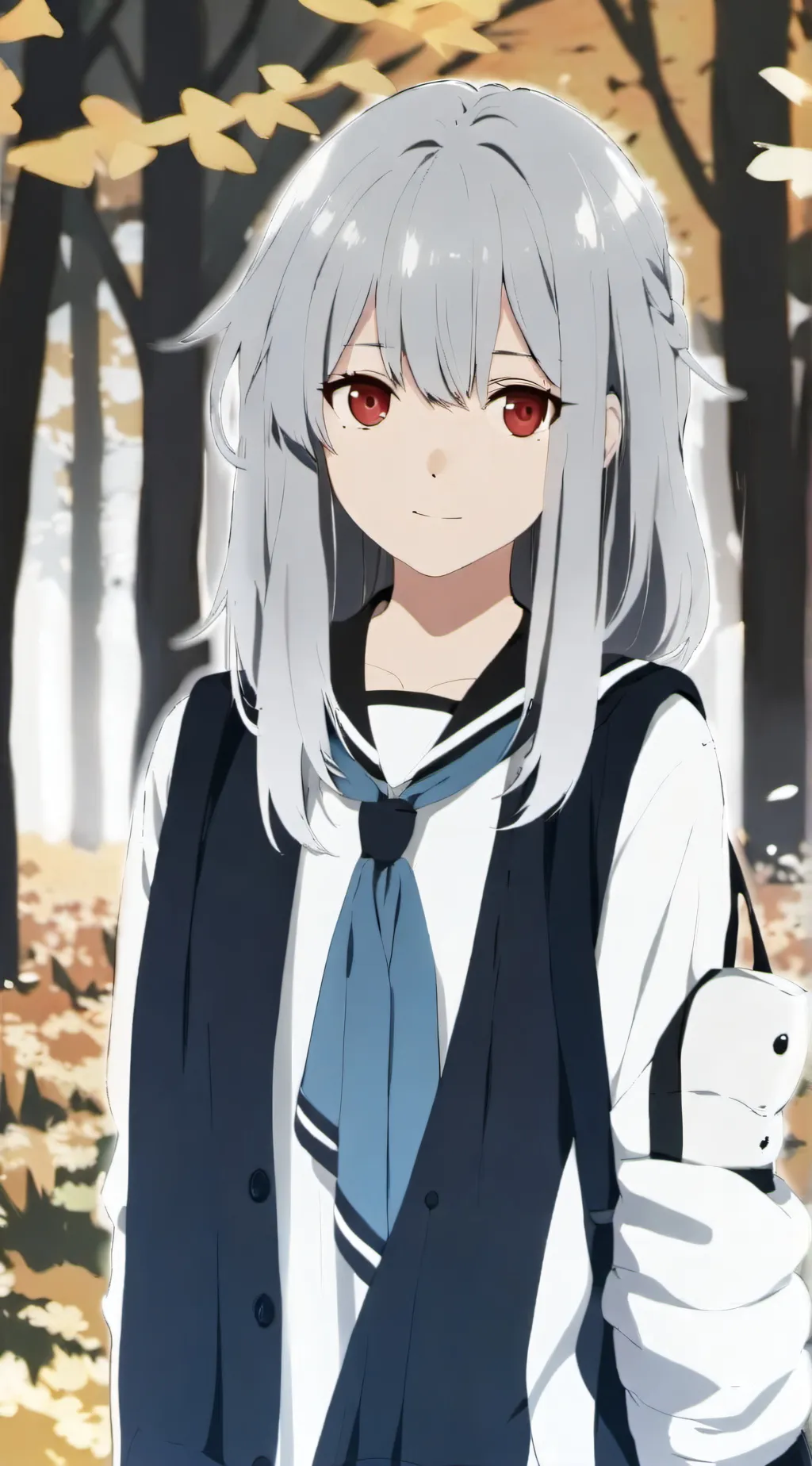 ai character: Link Looker background