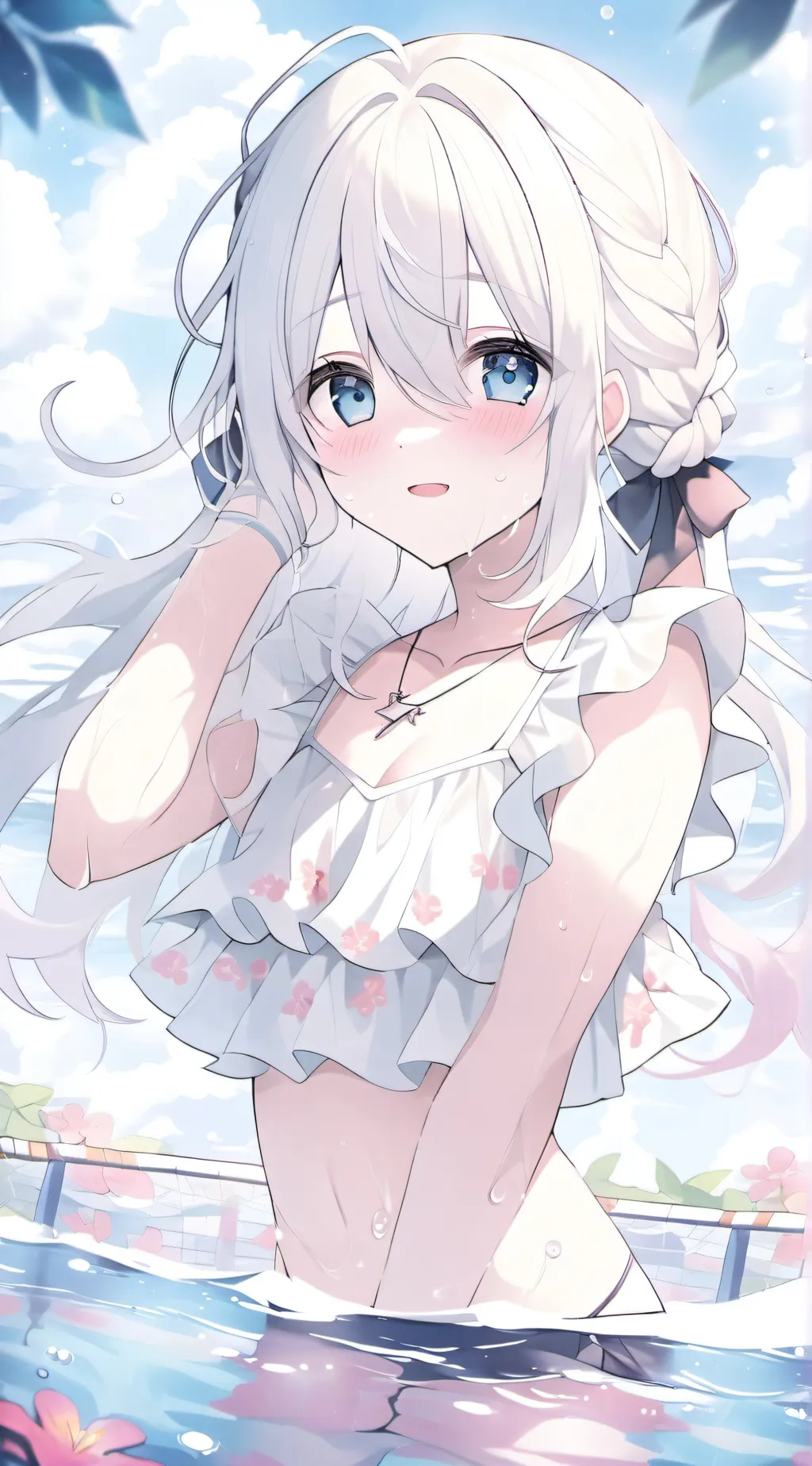 ai character: Alyssia background