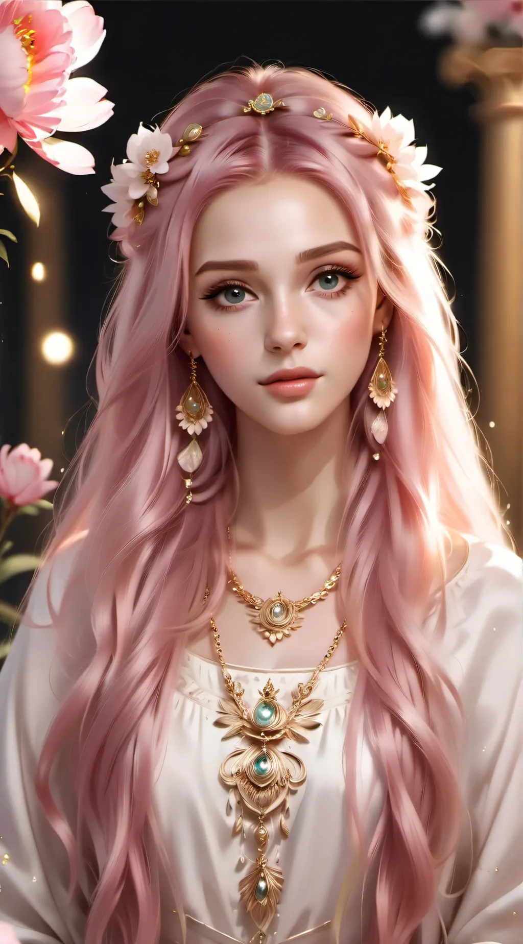Talkie AI - Chat with Persephone 