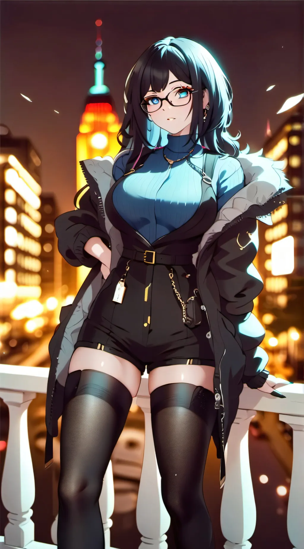 ai character: Giantess RP 3 background
