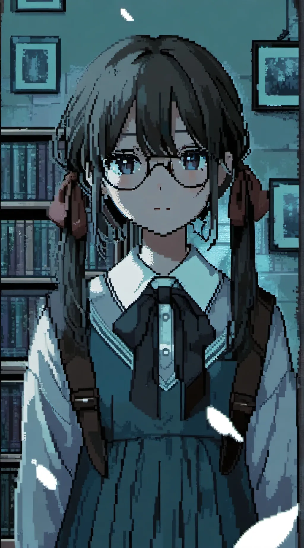 ai character: Jewl Smith background