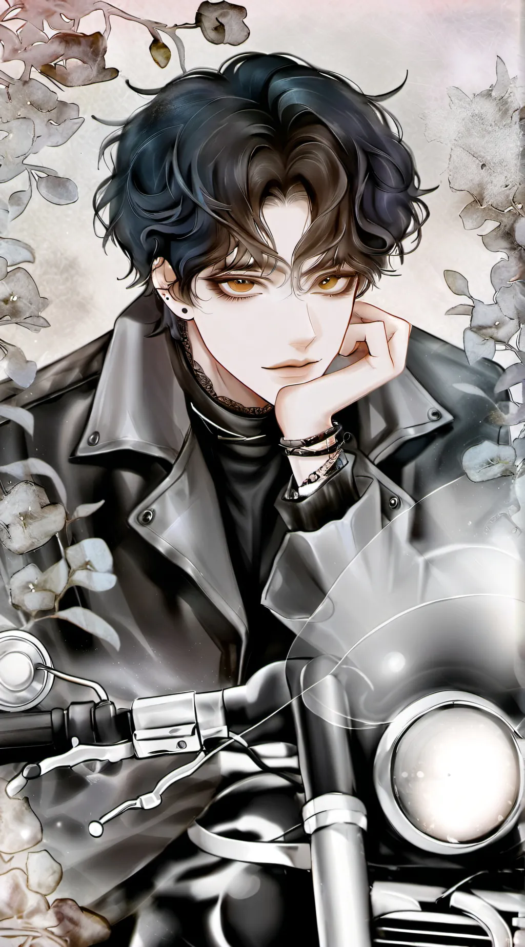 ai character: Alexei background