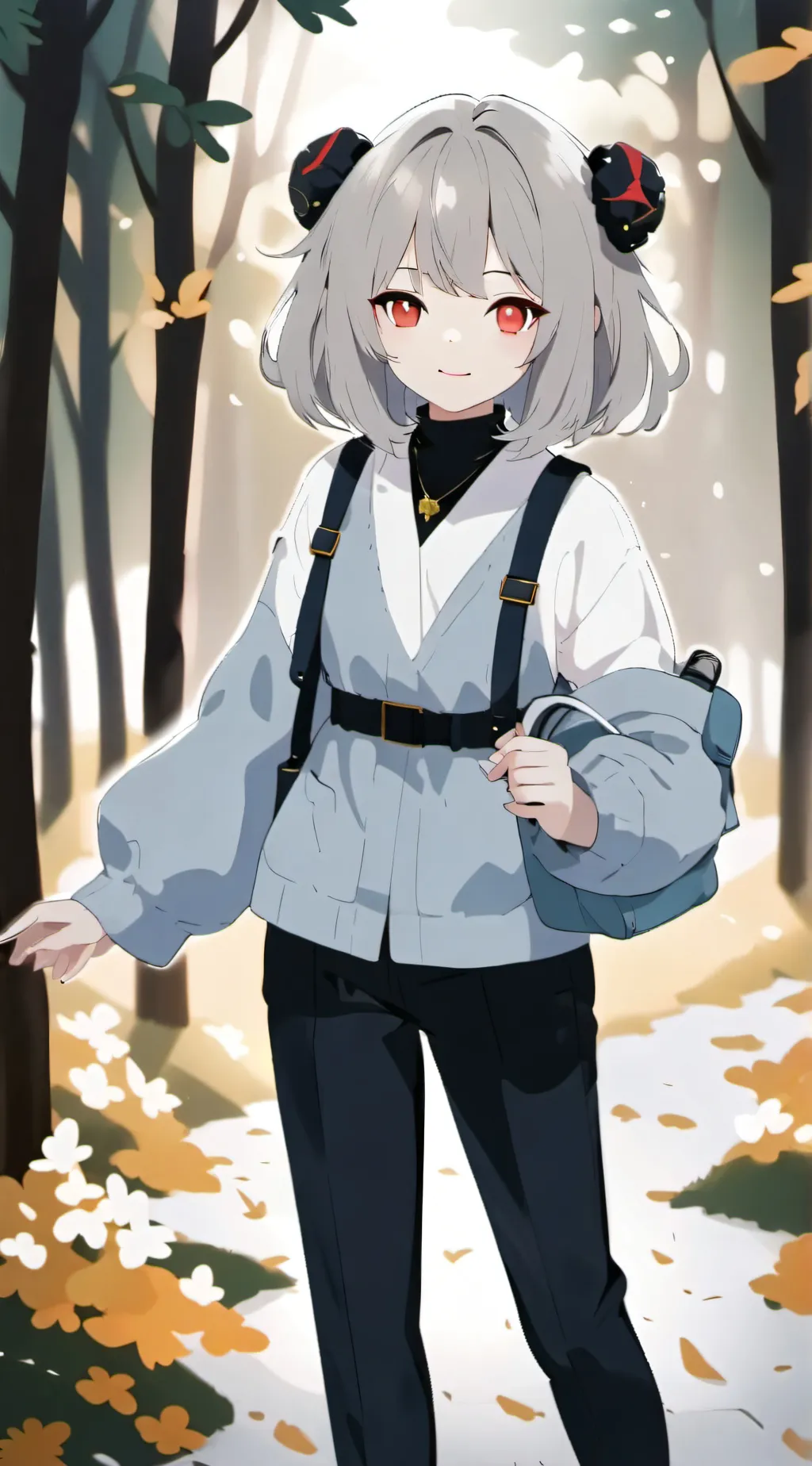 ai character: Tadc  background