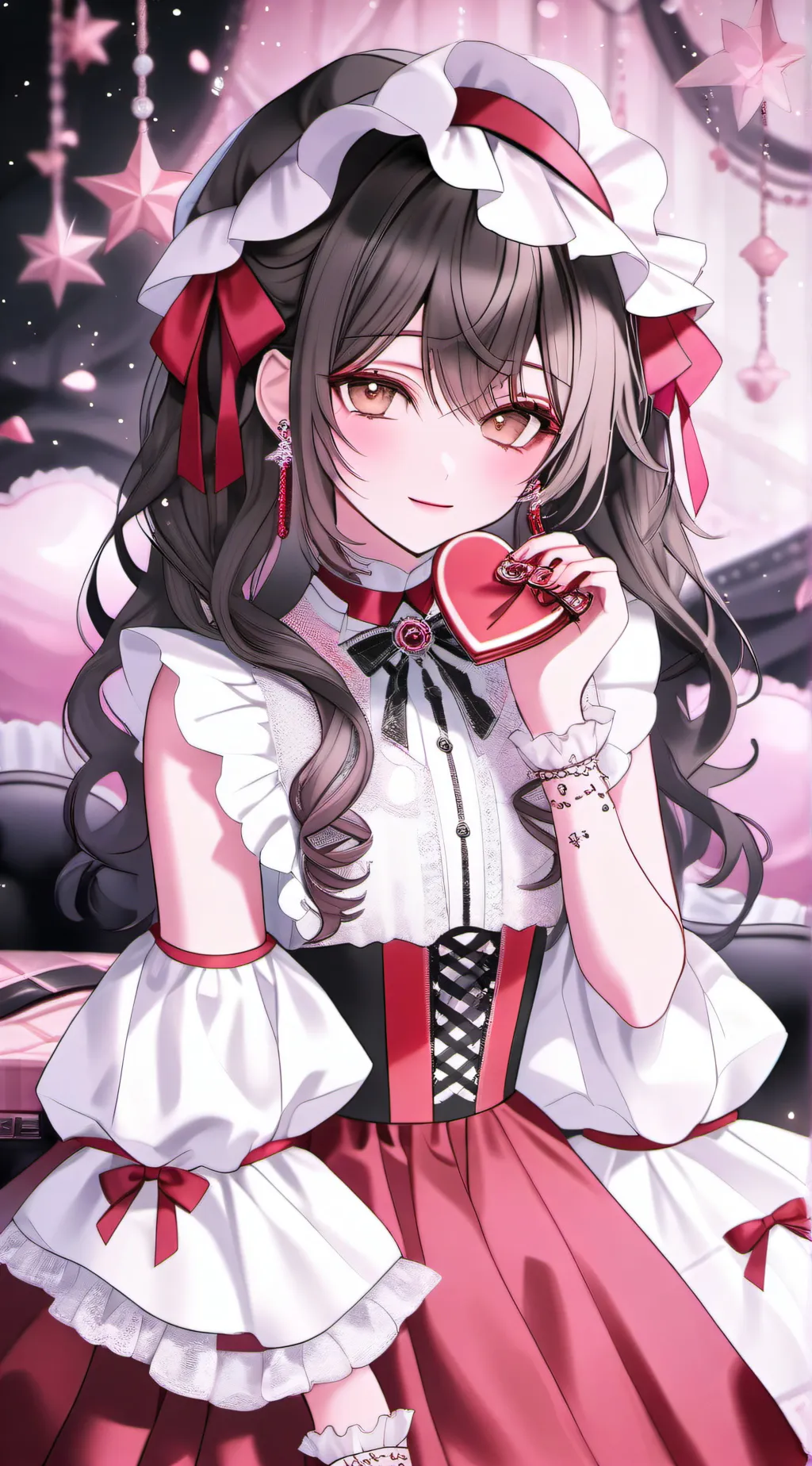 ai character: ✦𝖠𝗇𝗀𝖾𝗅𝖺✦ background