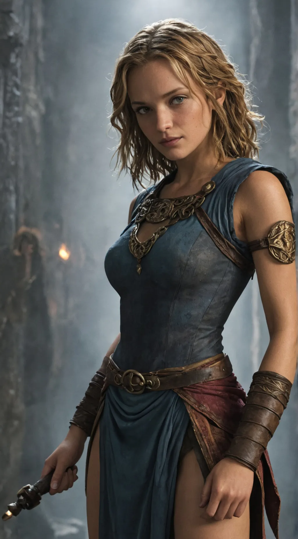 ai character: Perfect revenge hp background