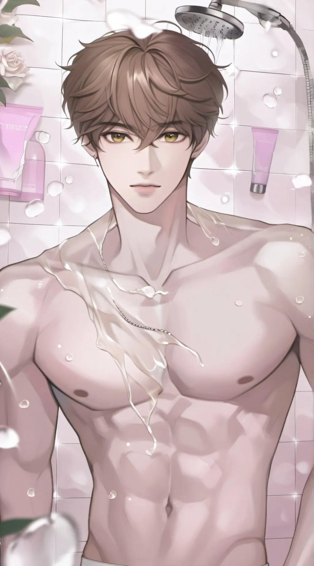 ai character: Elijah. background